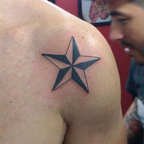 star tattoo on shoulder meaning|What Do Star Tattoos Mean Understanding the。